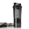 Buy cheap 500ml Reusable Workout Mixer Cup Protein Gym Bottle Blender BPA FREE from wholesalers