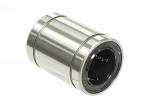 Chrome Steel / Stainless Steel linear motion ball bearing LM6UU