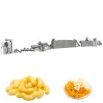 Gas Driven Corn Puff Production Line , Puffed Rice Making Machine CE