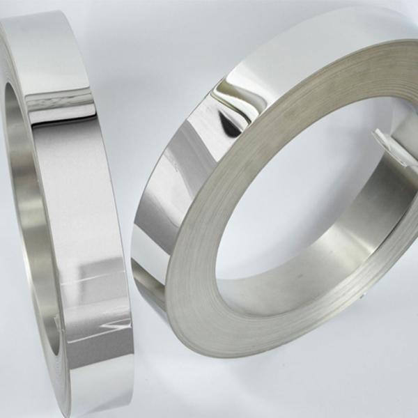 Buy cheap Mirror Polished Stainless Steel Sheet Metal Roll ASTM sS201 Steel Strip Coil 6K 8K from wholesalers