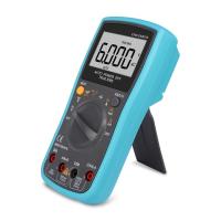 Buy cheap 600Q 6kQ Portable Digital Display Multimeter RoHS Certified product