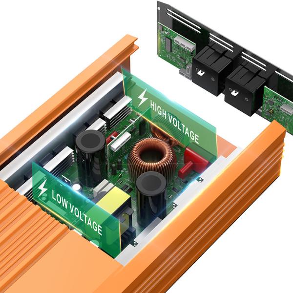 Buy cheap Pure Sine Wave Inverter 48v Solar Inverter Price Micro Inverter Off Grid Sug Hybrid Inverter 8kw from wholesalers