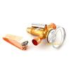 Buy cheap HVAC Thermostatic Expansion Valves TGE series TGES R404/-25℃ with or without MOP from wholesalers