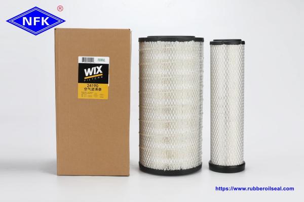 Buy cheap 24190 X011409 Air Filter Change Maintenance Kit R000585 R000586 For Komatsu PC200-8 from wholesalers