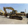 Buy cheap Super Cool Equipment Used Excavator Caterpillar 330bl Excavator from wholesalers