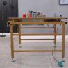 Buy cheap 800w 6m/Min Woodworking Edge Bander Mini Edgebander For Saw Tables from wholesalers
