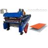 Buy cheap Stainless Steel Filmed PPGI Metal Roofing Sheet Rolling Forming Machine from wholesalers