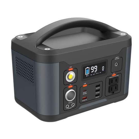 Buy cheap 600WH UPS Lifepo4 Portable Power Station Home Outdoor Camping Battery from wholesalers