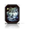 Buy cheap 30x40cm Cool Wolves 3D Lenticular Poster For Gifts And Home Decoration from wholesalers