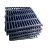 Buy cheap Heavy Duty Driveway Drain Grate Trench Drain Grating Cover Black Color from wholesalers