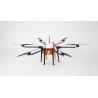 Buy cheap M6E-EDU 6 Axis Agri Uav Pulverizadora Agricola Fertilizer Drone for Agriculture Spraying from wholesalers