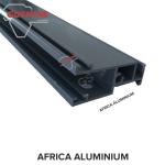 6063 T5 Door and Window Aluminium Profiles Extrusion Wholesale 6063 Aluminium