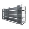 Buy cheap Rustic Timber Display Shelves Dark Wood Display Shelves from wholesalers