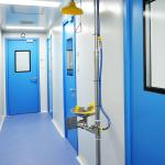 Sandwich Panels Clean Room Customized Size Cleanroom Turnkey Project for Pharma