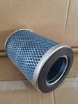 SS Caps Cartridge Filter Element Fits Vacuum Cellulose Paper Fire Retardant