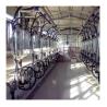 Buy cheap 380v 7.5KW Automated Milking Parlour Herringbone Type from wholesalers
