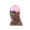 Buy cheap Pink GG Silk Silky Satin Designer Durag Supplier Bulk Wholesale from wholesalers