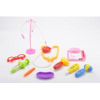 Buy cheap Medical Pretend And Play Doctor Set Toy Nurse Kit 4 Colors For 3 Year Old And Up product