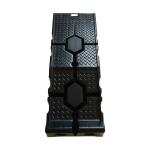 2 Tons 17cm Plastic Car Lift Ramps