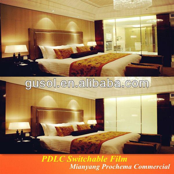 Buy cheap Smart PDLC Film Glass from wholesalers