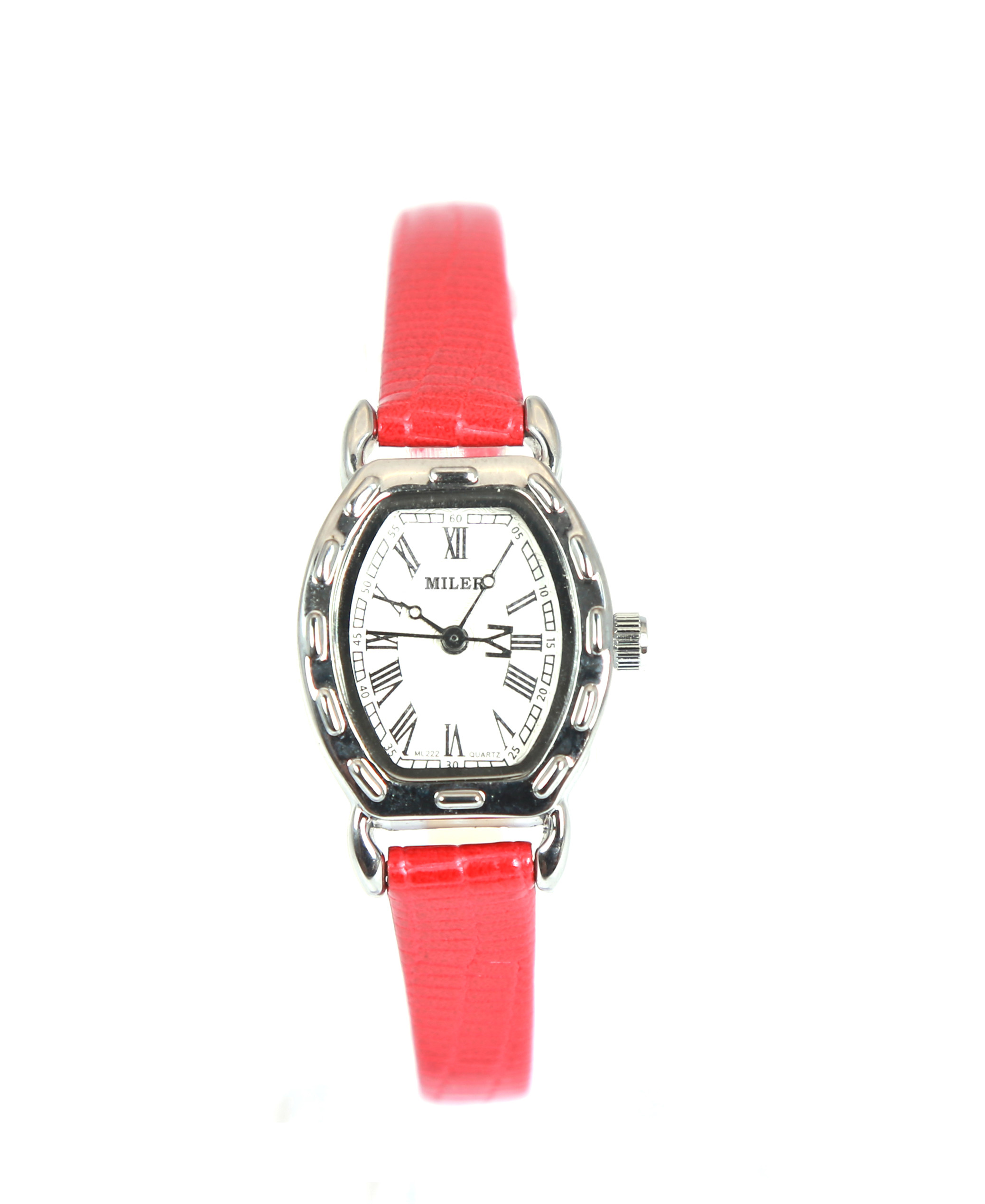 Custom Logo Watch Designer Leather Waterproof Luxury Women′s Watches