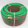 Buy cheap ISO3821 Twin Welding Hose 1/4 Inch Inner Diameter For Gas Cutting from wholesalers