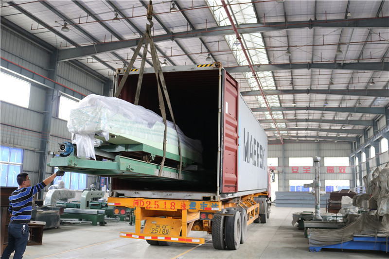 Single Wire Saw Machine For Stone Cutting