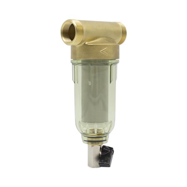 Buy cheap Auto Flushing Backwash Water Pre Filter Sediment Pre Filter 300 Micron from wholesalers