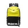Buy cheap 2018 stylish teenage school bags korean style travel leisure backpack from wholesalers