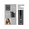 Buy cheap 360 Auto Rotating Hair Curler LCD Cordless Rechargeable Auto Hair Curler from wholesalers