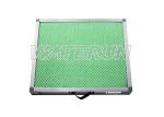 Digital Type Nail Salon Fume Extractor / Dust Extractor System , 200w Hair Salon