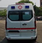 Ford Transit Medical Emergency Ambulance 162HP 5 Speed