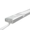 Buy cheap IP20 2.7W Under Cabinet Office Lighting Diameter 63mm Flat Acrylic Shade from wholesalers