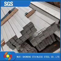 Buy cheap ASTM A681 Stainless Steel Flat Bar 10mm Hot Rolled 304 Flat Bar product