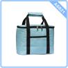 Buy cheap HH-A6821 Blue Outdoor picnic soft cooler bag Thermos cooler bag for garden lunch party from wholesalers