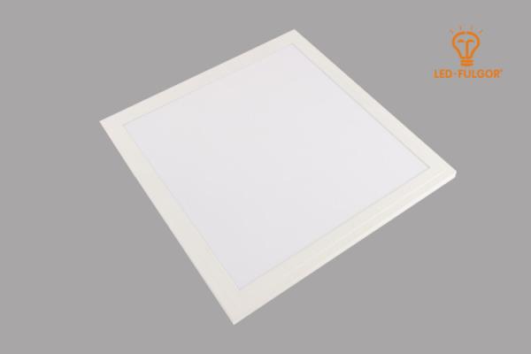 Buy cheap Square Ceiling LED Slim Panel Light 36 Watt / 600 By 600 Led Panel lamp from wholesalers