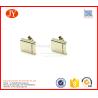 Buy cheap garment cotton drawstring cord with gun metal aglets from wholesalers