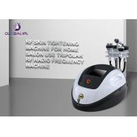 Buy cheap Multifunctional Skin Tightening RF Cavitation Slimming Machine 1 - 50J RF Energy product