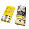 Buy cheap Heat Seal Foil Mylar Plastic 100g Hand Rolling Cigar Tobacco Leaf Pouch Packaging Bag from wholesalers