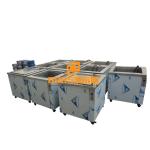 40khz Commercial Multifunctional Cleaning Machine With Heater Timer