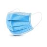 Buy cheap Latex Free 3 Ply Non Woven Face Mask Anti Virus High Filtration No Irritation Soft from wholesalers