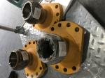 D65 D85 D60 KOMATSU Bulldozer Straight Frame Angle Frame H-Frame Parts trunnion