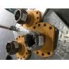 Buy cheap D65 D85 D60 KOMATSU Bulldozer Straight Frame Angle Frame H-Frame Parts trunnion 14Z-71-33211 from wholesalers