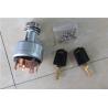 Buy cheap Belparts Excavator 307 308C 312 320 320C Electric 6 Lines Switch Group Heat Start E320B E320C 7Y-3918 Ignition Starter from wholesalers