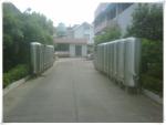 100 Gallon Compressed Stainless Steel Air Receiver Tank For Home / Industrial