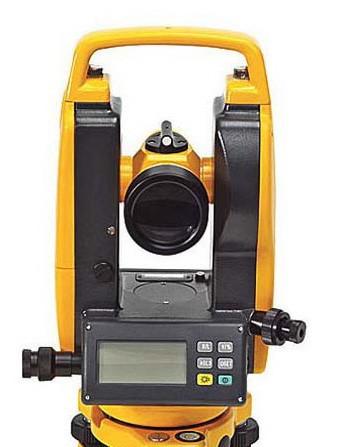 Buy cheap CST Berger Brand DGT2 Theodolite 30X Magnification with Yellow Color from wholesalers