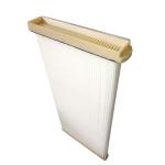 Polyester Dust Collector Filter Anti-Static Industrial Air Filter Cartridges
