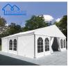 Buy cheap Large Outdoor Wedding Marquee Tent Clear Span 30m For Party UV Resistant Outdoor Wedding Ceremony Tent from wholesalers