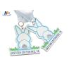 Buy cheap 5K Running Race Medal from wholesalers
