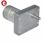 70mm DC Geared Motors Square Right Angle Gearbox Gear Reduction Motor